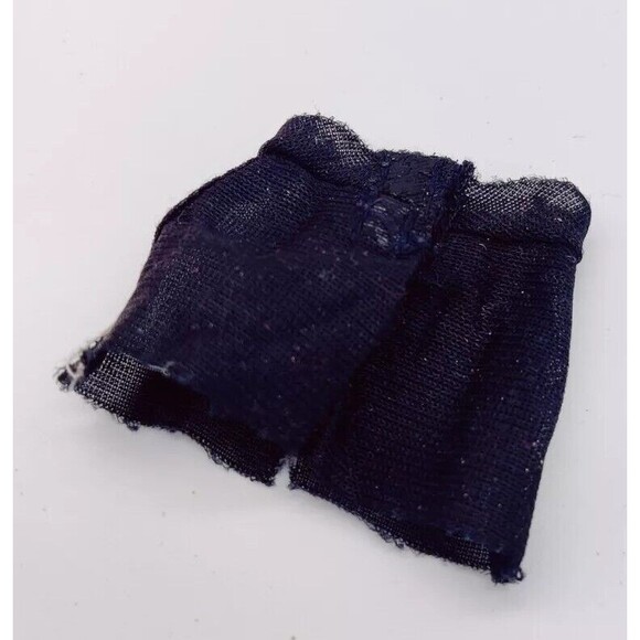 Vintage 1991 Rappin Rockin Barbie Doll With Some Of Her Outfit & Chain Shoes Toy - Picture 13 of 16